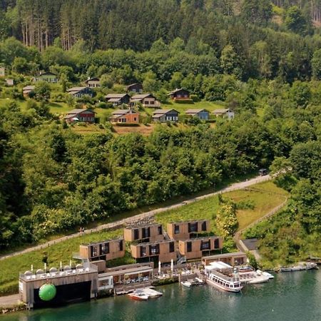 Kantor Village Am Millstaetter See - Boutique-Chalets Und Lodges Millstatt Exterior foto