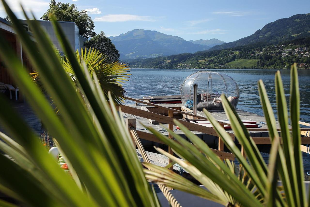Kantor Village Am Millstaetter See - Boutique-Chalets Und Lodges Millstatt Exterior foto
