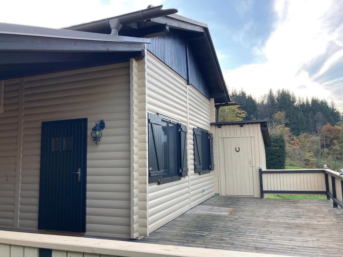 Kantor Village Am Millstaetter See - Boutique-Chalets Und Lodges Millstatt Exterior foto