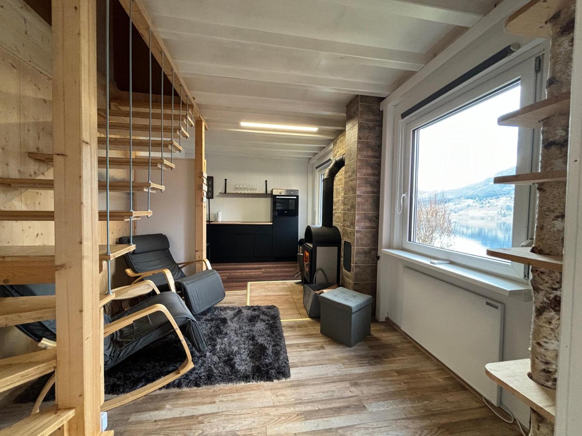 Kantor Village Am Millstaetter See - Boutique-Chalets Und Lodges Millstatt Exterior foto