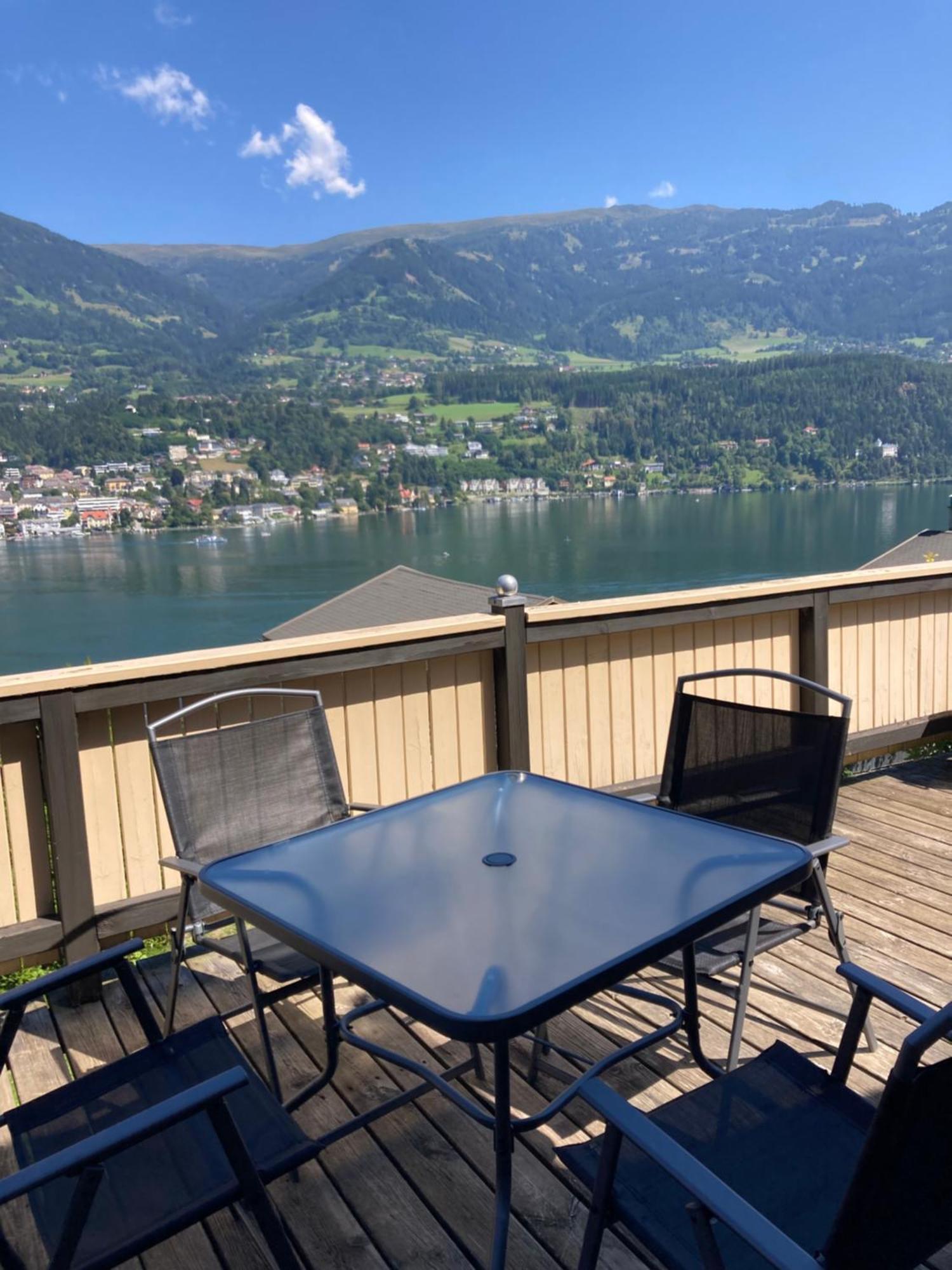 Kantor Village Am Millstaetter See - Boutique-Chalets Und Lodges Millstatt Exterior foto