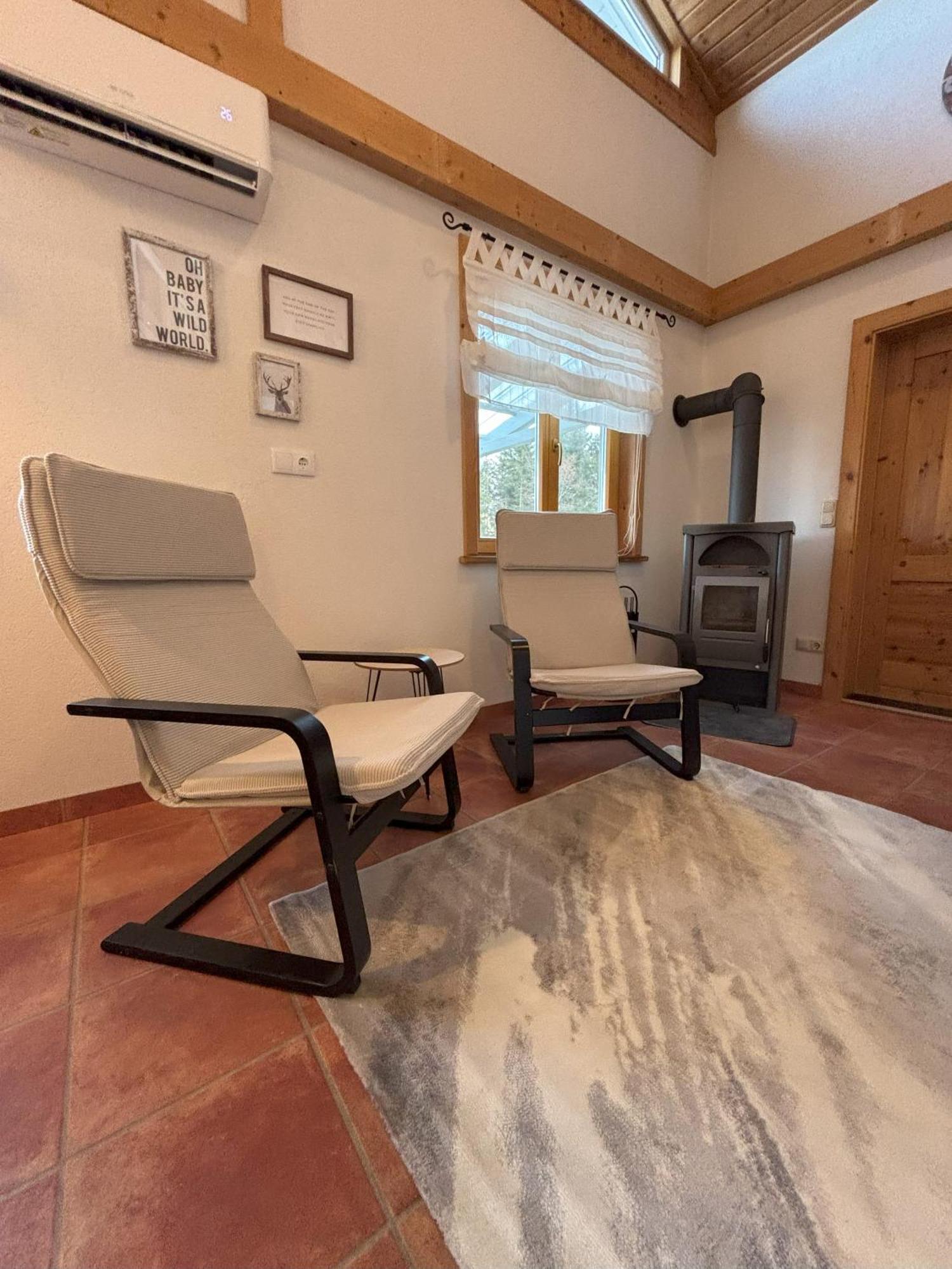 Kantor Village Am Millstaetter See - Boutique-Chalets Und Lodges Millstatt Exterior foto
